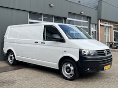 Volkswagen Transporter - 2.0 TDI L2H1 Automaat Trekhaak 2500kg Airco Cruise controle Kastinrichting Omvormer Parkee