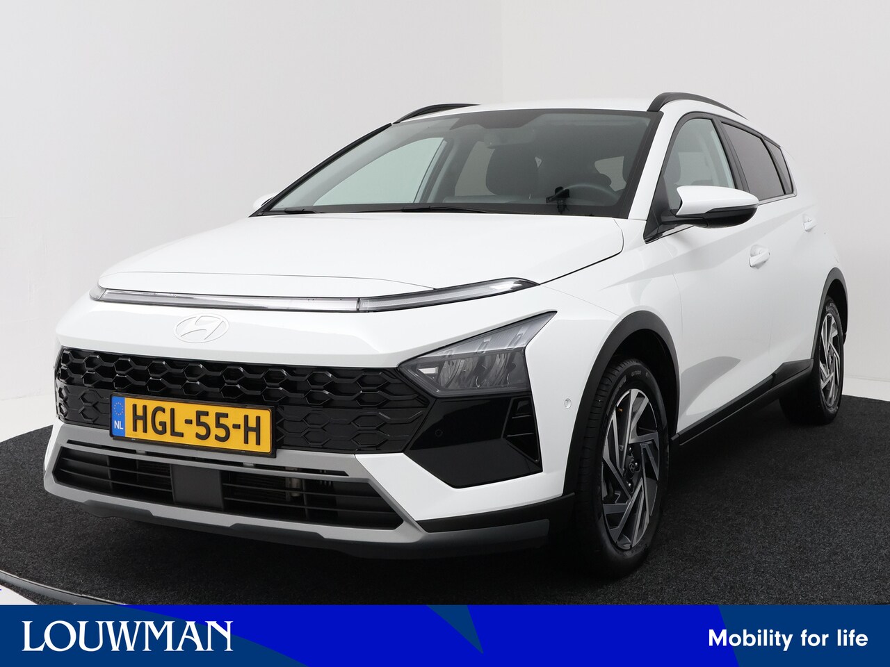 Hyundai Bayon - 1.0 T-GDI Premium | 1e Eigenaar | Camera | Climate Control | Stoelverwarming | Nederlandse - AutoWereld.nl