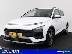 Hyundai Bayon - 1.0 T-GDI Premium | 1e Eigenaar | Camera | Climate Control | Stoelverwarming | Nederlandse