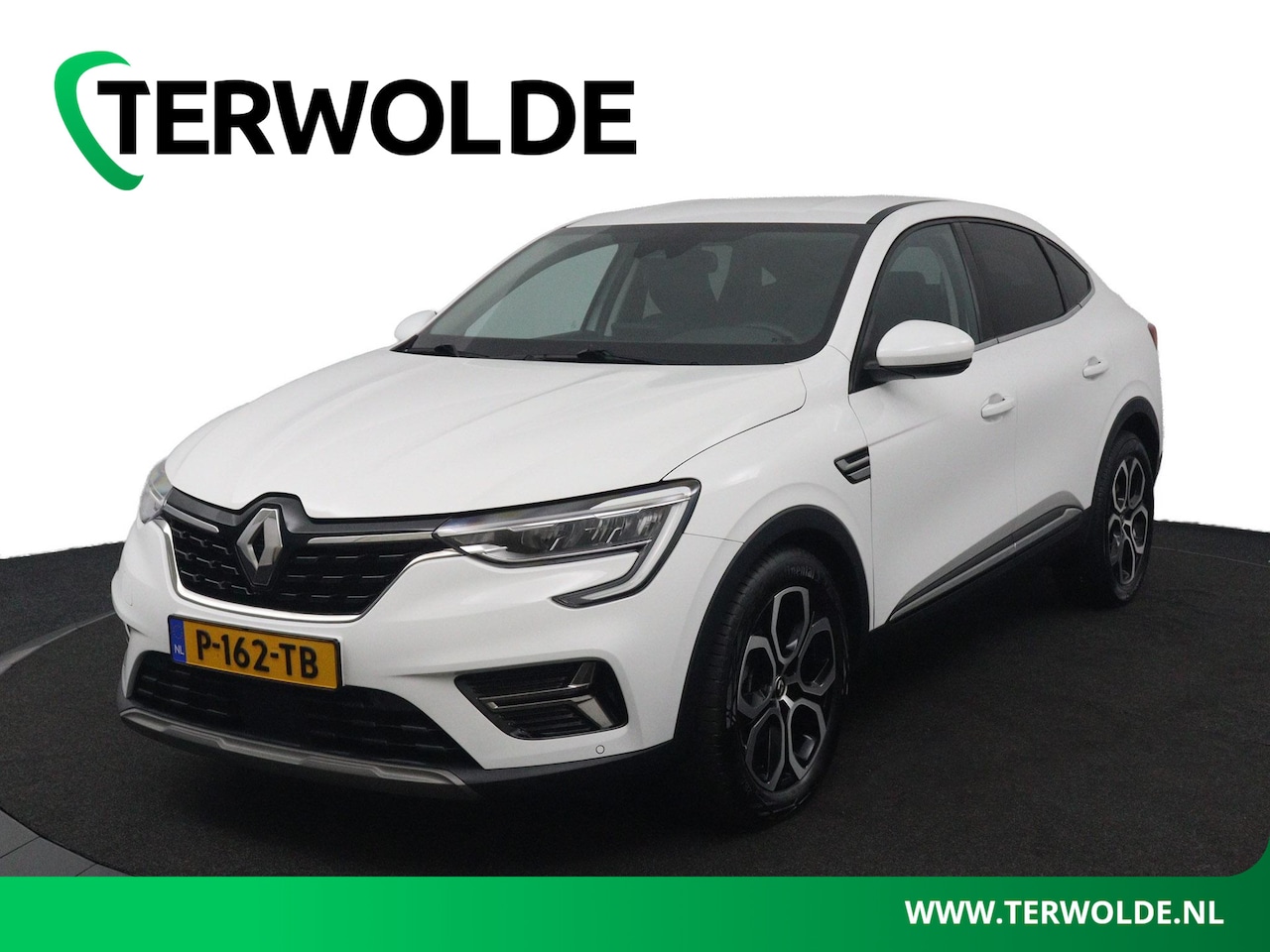 Renault Arkana - E-TECH Hybrid 145 Intens | Stoel- & Stuurverw. | Parkeercamera | - AutoWereld.nl