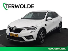 Renault Arkana - E-TECH Hybrid 145 Intens | Stoel- & Stuurverw. | Parkeercamera |