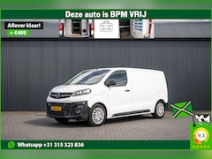 Opel Vivaro - 1.5 L2H1 | 3-Zits | Carplay | Cruise | PDC | Airco