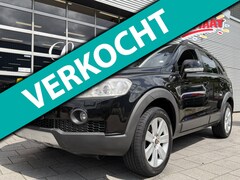 Chevrolet Captiva - 3.2i Executive - 7 Persoons - Automaat I Navigatie I Leer I Airco I Camera I Sportvelgen