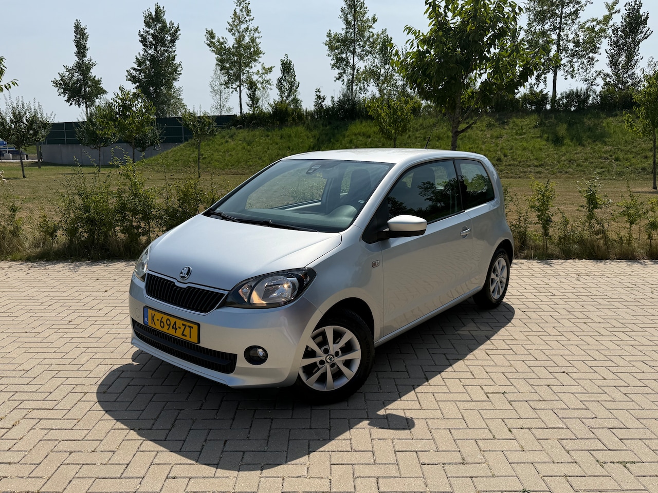 Skoda Citigo - 1.0 Greentech Tour - AutoWereld.nl