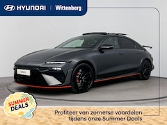 Hyundai IONIQ 6 - N 84 kWh 650pk | Panoramadak | 800V | Kuipstoelen |