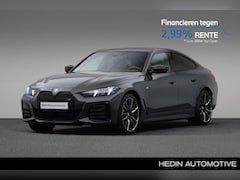 BMW i4 - M60 84 kWh | M-sport Pro. | M Sportremsysteem Rot | Elektrisch verstelbare Sportstoelen |