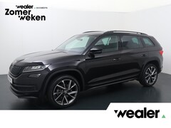 Skoda Kodiaq - 1.5 TSI Sportline Business 7p. | 150 PK | Automaat | Derde zitrij | 20" LM velgen | Stoelv