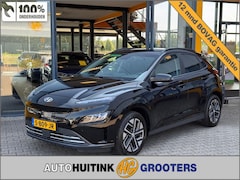 Hyundai Kona - EV 64kWh Premium - Navi - camera - stoel/stuur verw. - head up