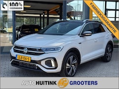 Volkswagen T-Roc - 1.5 TSI R-Line Ed. - adaptive cruise - IQLight - camera