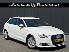 Audi A3 - SB 1.0 TFSI S-Line interieur LED Navi Cruise PDC NL-auto