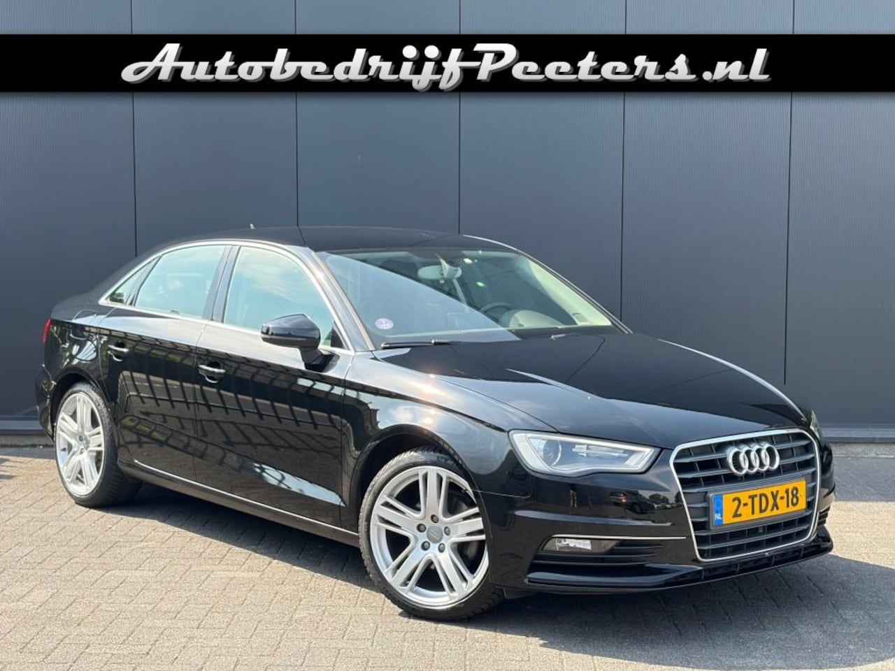 Audi A3 - 1.4TFSI S-tronic Navi Xenon Cruise NL-auto - AutoWereld.nl
