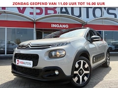 Citroën C3 - 1.2 PURETECH SHINE LED TREKHAAK NAVI CAMERA CARPLAY AIRCO CR.CONTROL