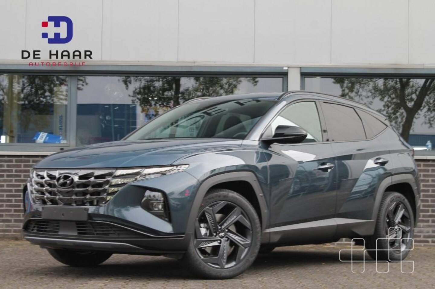 Hyundai Tucson - 1.6 T-GDI Advantage - Sensoren - LED - Camera - Navi - Trekhaak - AutoWereld.nl