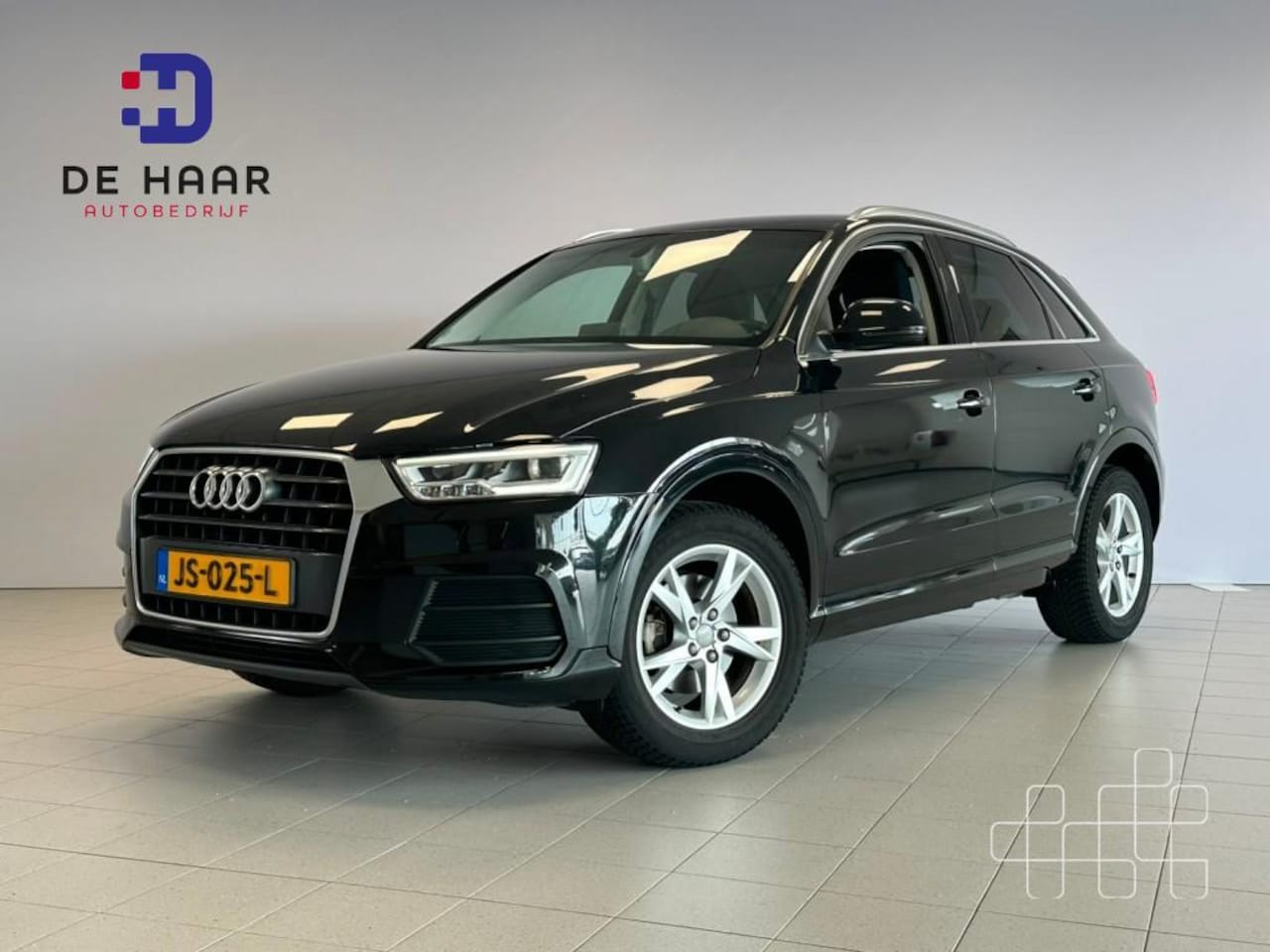 Audi Q3 - 1.4 TFSI CoD Sport Line Pro - Navi - Stoelverw. - AutoWereld.nl