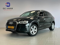 Audi Q3 - 1.4 TFSI CoD Sport Line Pro - Navi - Stoelverw