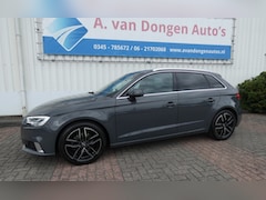 Audi A3 - 1.0 TFSI SPORT LEASE ED.Clima, Cruise, Navi, Led, DealerOH