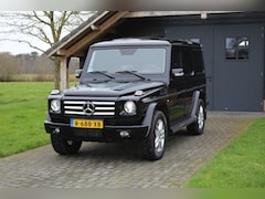Mercedes-Benz G-klasse - G550 387 hp