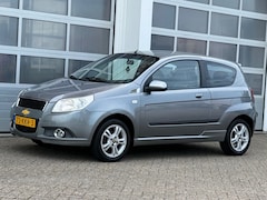 Chevrolet Aveo - 1.2-16V LS B-Clever Airco Apple carplay Trekhaak Keurige auto