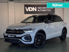 Volkswagen T-Roc - 1.5 TSI R-Line Black Style Navi LED Smartlink ACC Virtual 18''
