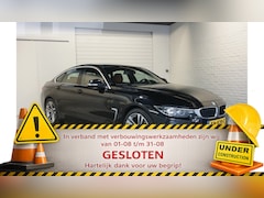 BMW 4-serie Gran Coupé - 420i Automaat | Leder | Sport | Trekhaak | Navig |