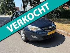 Opel Astra - 1.4 Turbo Edition airco (ijs koud) apk nap
