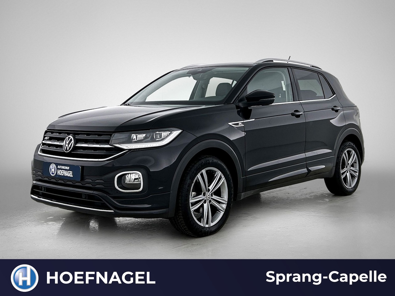 Volkswagen T-Cross - 1.0 TSI R-Line | Camera | Adaptive Cruise | Navigatie | Virtual Cockpit - AutoWereld.nl