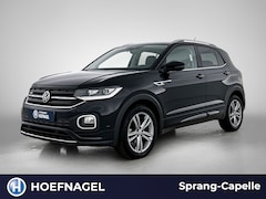 Volkswagen T-Cross - 1.0 TSI R-Line | Camera | Adaptive Cruise | Navigatie | Virtual Cockpit