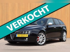 Alfa Romeo 159 Sportwagon - 1.7 T Ti Distinctive org.NL
