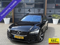 Volvo V60 - 2.0 T6 Twin Engine AWD R-Design-Trekh-NAP-Pano-VOL