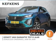 Peugeot e-2008 - SUV Business Electric 54 kWh | VOORRAAD KORTING | Tot 8 jaar garantie | Navigatie | Climat