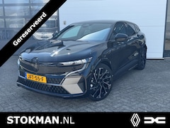 Renault Mégane E-Tech - comfort range esprit alpine 60 kWh | harmon kardon audio | elektrische stoelen met geheuge