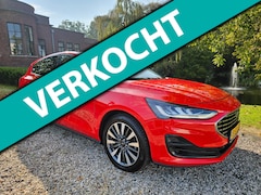 Ford Focus - 1.0 EcoBoost Hybrid Titanium X AIRCO/cruise