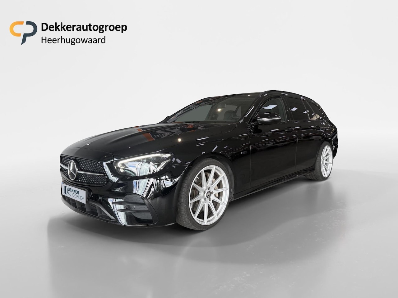 Mercedes-Benz E-klasse Estate - 300 e AMG Line 300 e AMG Line - AutoWereld.nl