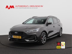 Ford Focus Wagon - 1.0 EcoBoost Hybrid ST Line Style/ trekhaak