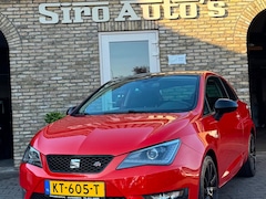 SEAT Ibiza SC - 1.4 TSI FR 150 PK Bj 2017 sportive uitvoering