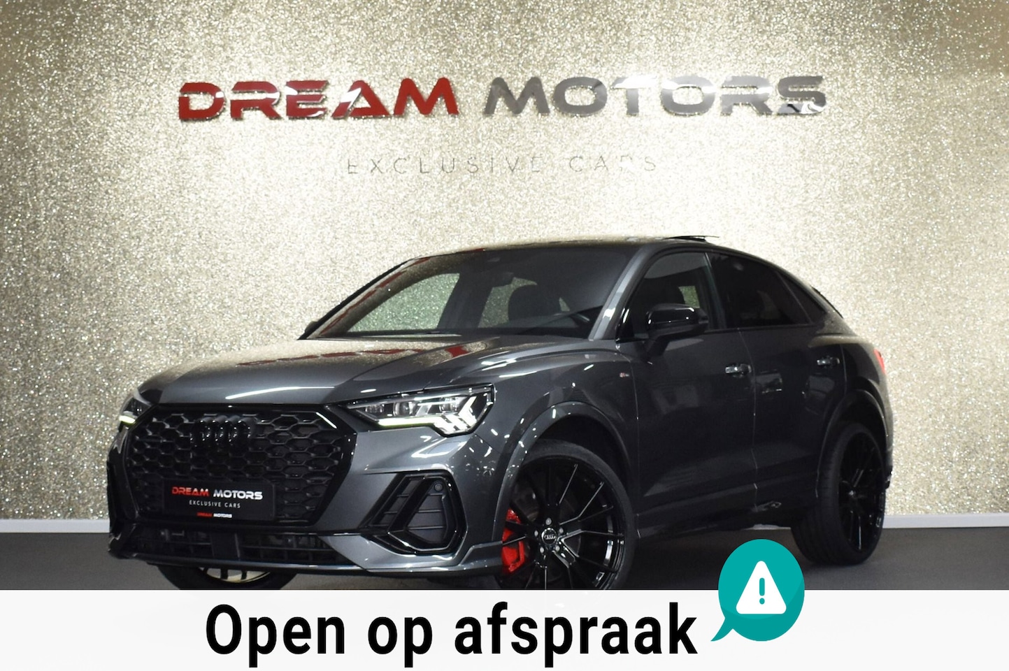 Audi Q3 Sportback - 45 TFSI e 245pk S-Line | RSQ3 | SONOS | TREKHAAK | PANODAK - AutoWereld.nl