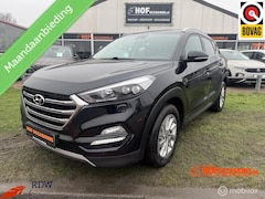 Hyundai Tucson - 1.6 T-GDi Premium STOELVERW./ELEC. ACHTERKLEP