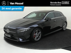 Mercedes-Benz A-klasse - 180 AMG Line / Achteruitrijcamera / Panoramadak