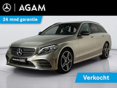 Mercedes-Benz C-klasse Estate - 180 Business Solution AMG Panorama dak