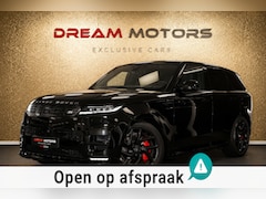 Land Rover Range Rover Sport - 3.0 P440e Dynamic HSE | PANODAK | HEAD-UP | SOFT-CLOSE