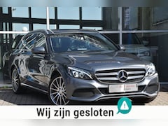 Mercedes-Benz C-klasse Estate - C180 AMG Sport Edition | Navi | Stoelverwarming | PDC V+A | LED | Dealer OH