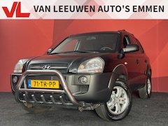 Hyundai Tucson - 2.0i Active | Airco | Trekhaak | Cruise