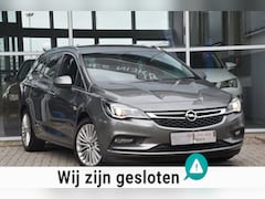 Opel Astra Sports Tourer - 1.6 CDTI Innovation Airco Leder Led Nav. Camera Trekhaak