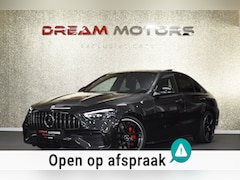 Mercedes-Benz C-klasse - 300 e AMG 313pk | C63 AMG | MASSAGE | PANODAK