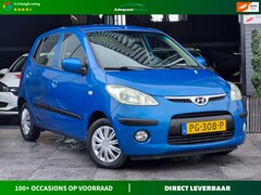 Hyundai i10 - 1.1 Active Airco|Elek.ramen|5Drs|APK