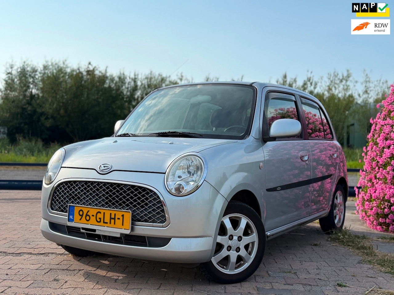 Daihatsu Trevis - 1.0 | Automaat | Uniek! | CarPlay | NAP | - AutoWereld.nl