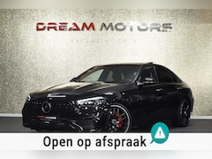 Mercedes-Benz C-klasse - 300 e AMG 313pk | C63 AMG | MEMORY | HEAD-UP | PANODAK