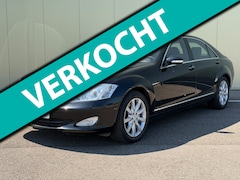 Mercedes-Benz S-klasse - 350 Lang