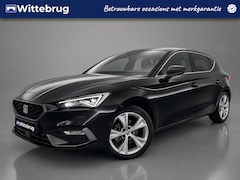 SEAT Leon - 1.5 eTSI FR Launch Edition / Navigatie / App connect / Dodehoek herkenning / Parkeersensor