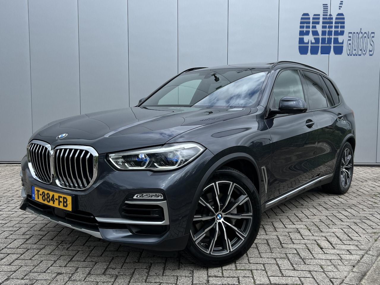 BMW X5 - xDrive30d High Executive X-Line Luchtvering Individual Tartufo leder Trekhaak 3500 kg Pano - AutoWereld.nl